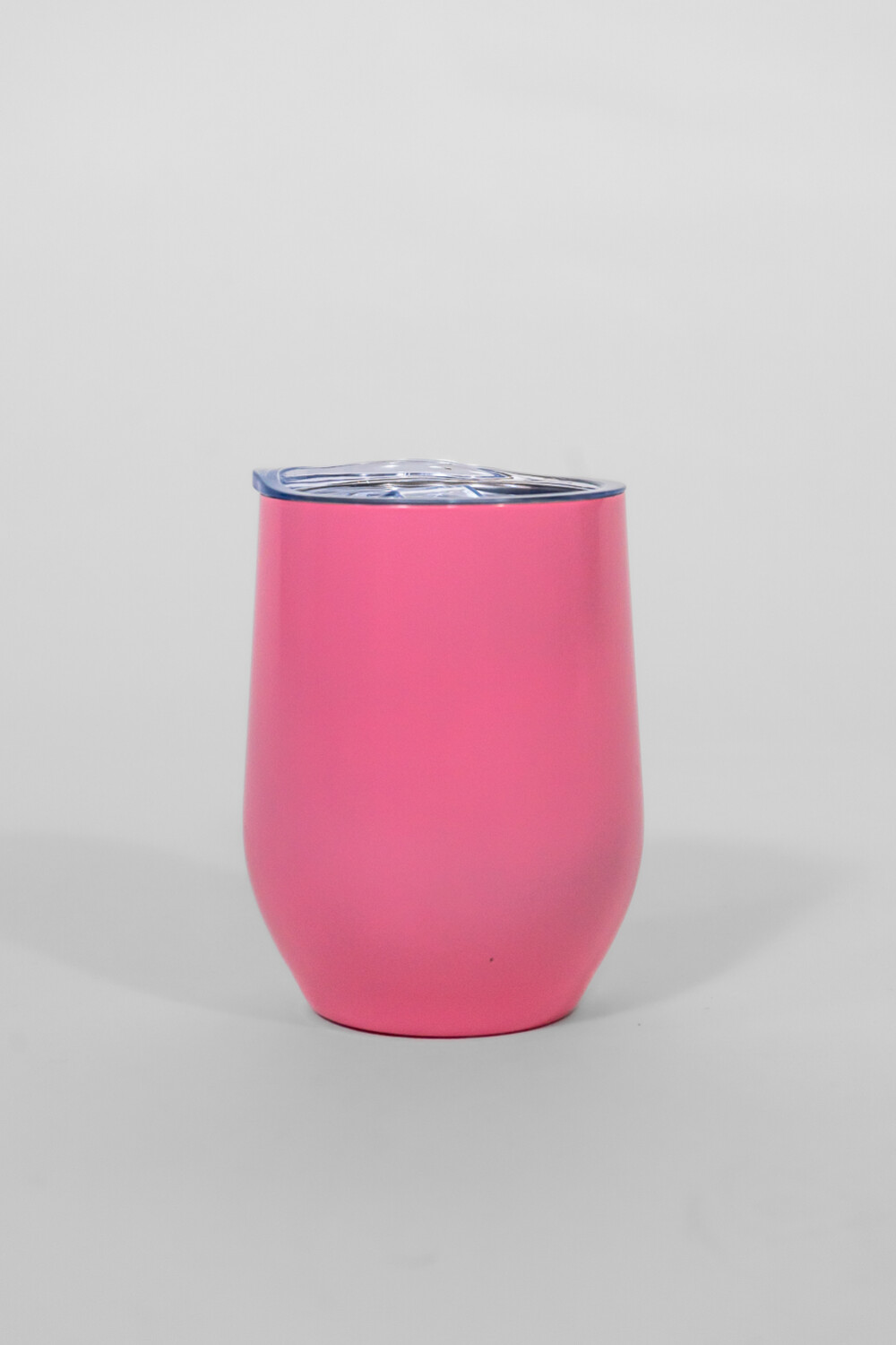 Taza Termica Mate Rosa