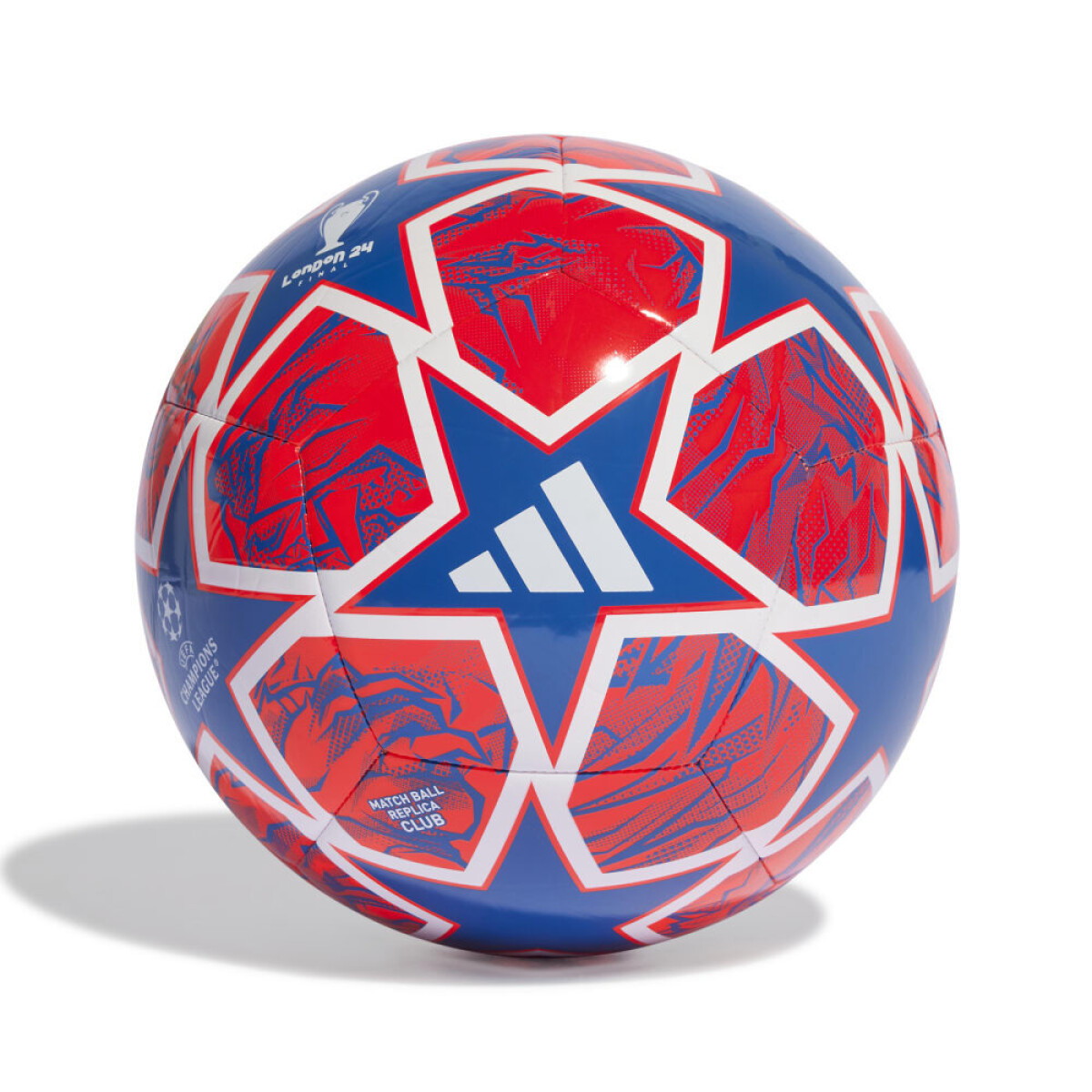UCL CLB GLOBLU/SOLRED/WHITE - glory blue 