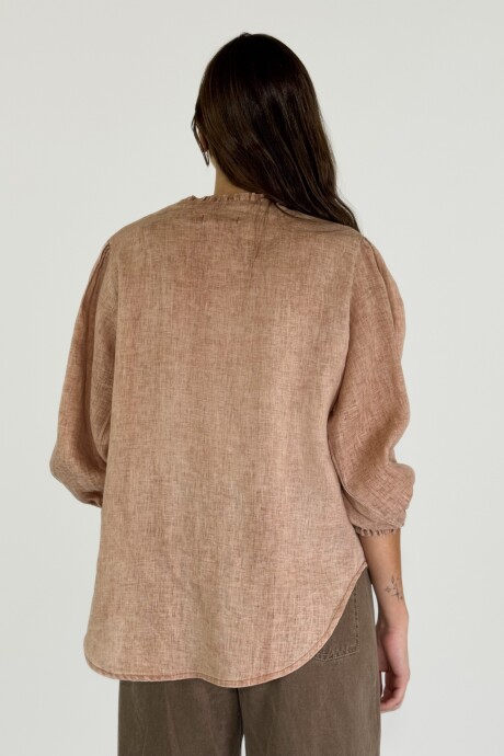 CAMISA FELICIANA Tabaco