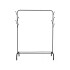 Perchero Para Ropa Con Perchas Metalicas Armario Percha Metal Organizador Estante Zapatero Imback Color Blanco Perchero Para Ropa Con Perchas Metalicas Armario Percha Metal Organizador Estante Zapatero Imback Color Blanco