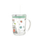 Taza escandalosos Panda