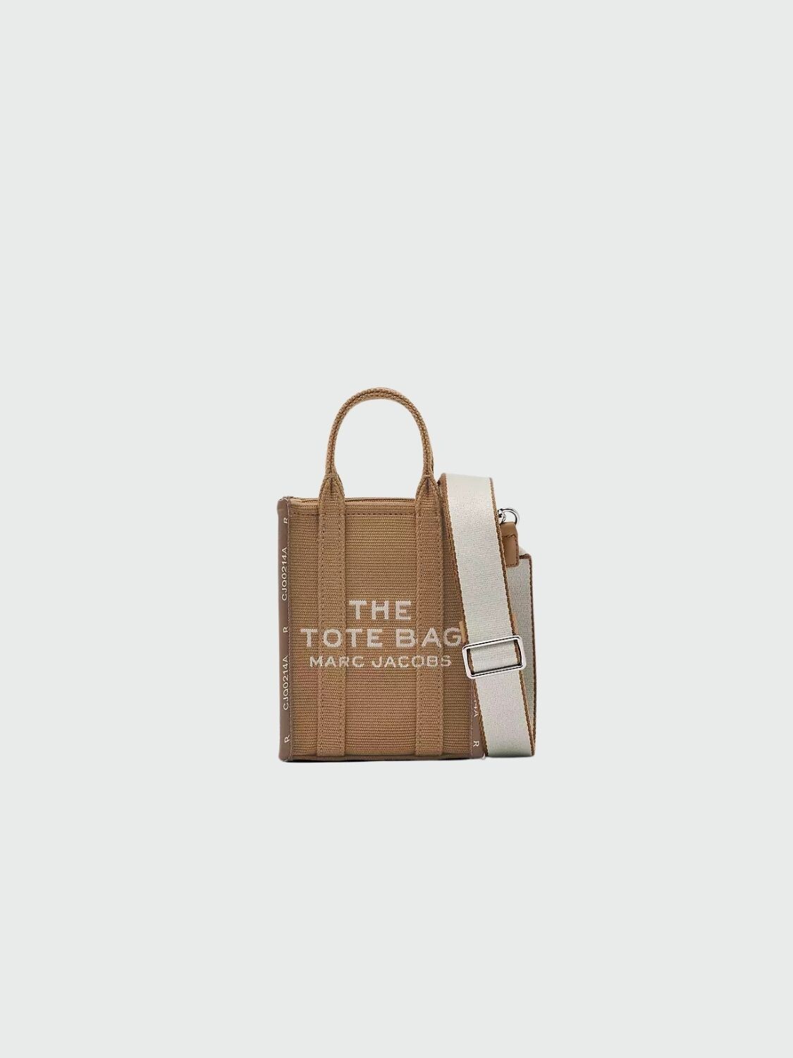 Marc Jacobs - The Tote Bag cruzado mini Camel