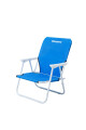 Silla Plegable de Camping Discovery Azul