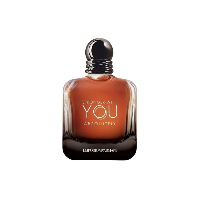 Perfume Giorgio Armani Stronger With You Absolutely 100mL Perfume Giorgio Armani Stronger With You Absolutely 100mL