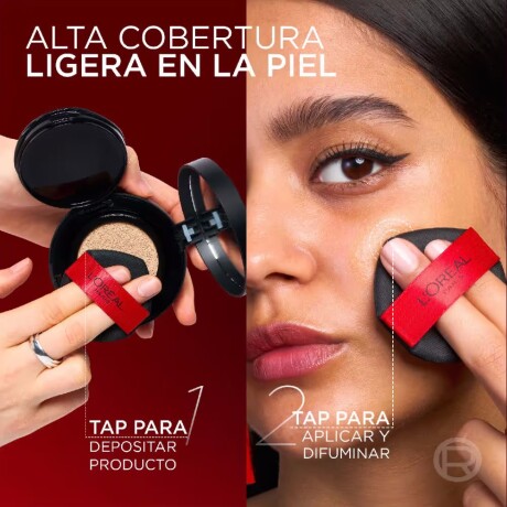LOREAL INFALLIBLE 24H FRESH WEAR CUSHION N°220