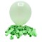 Globo Tamaño R5 X25 Verde Claro Pastel
