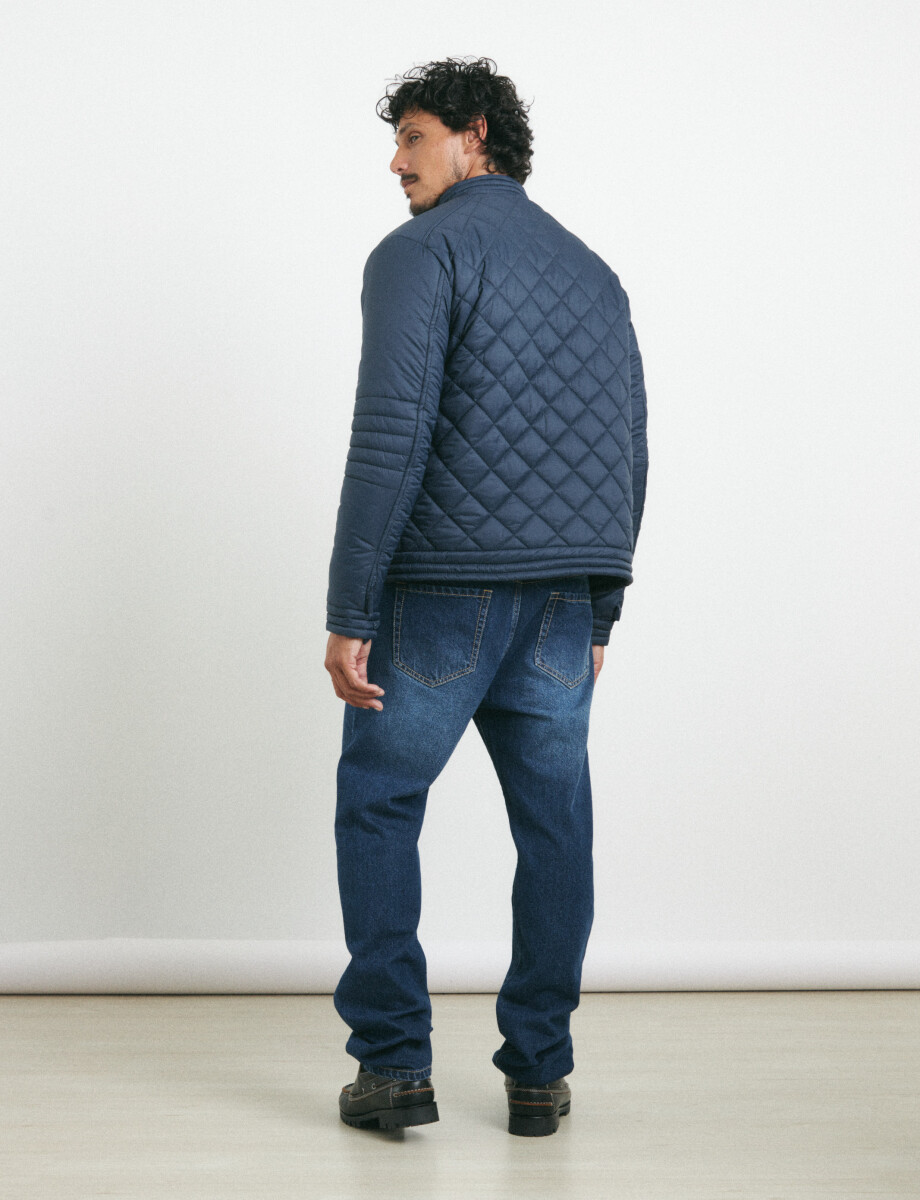 300387 CAMPERA HARRY Azul