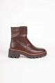 BOTA MUJER PADDOCK MOLINS Marron