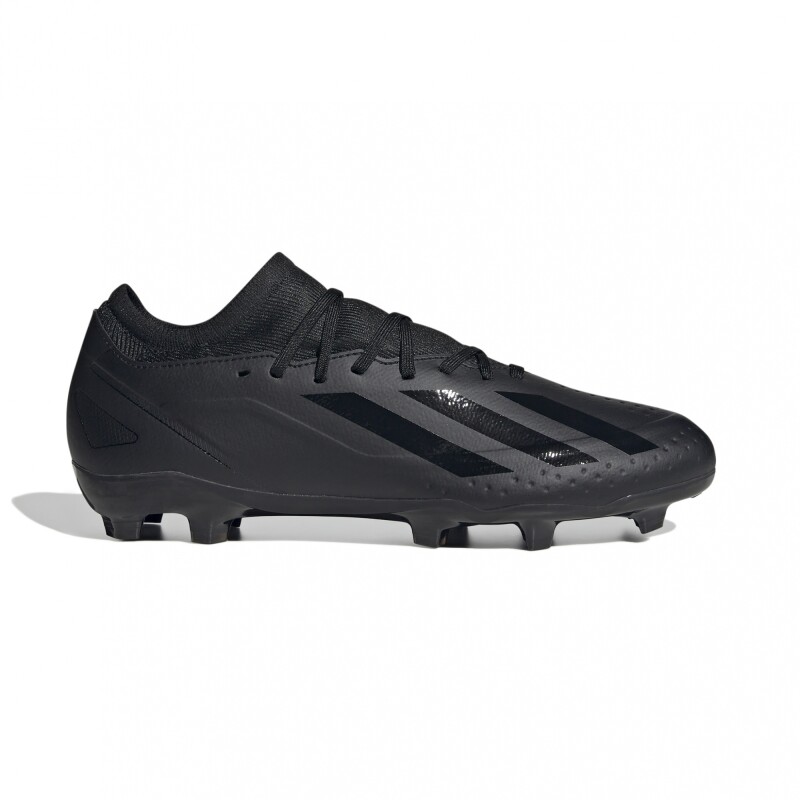 adidas X CRAZYFAST.3 Core Black / Core Black / Core Black