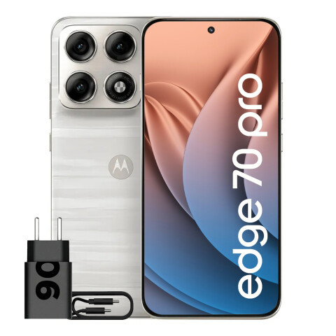 Motorola Edge 70 Pro 24(12+12)gb 512gb 5g BLANCO