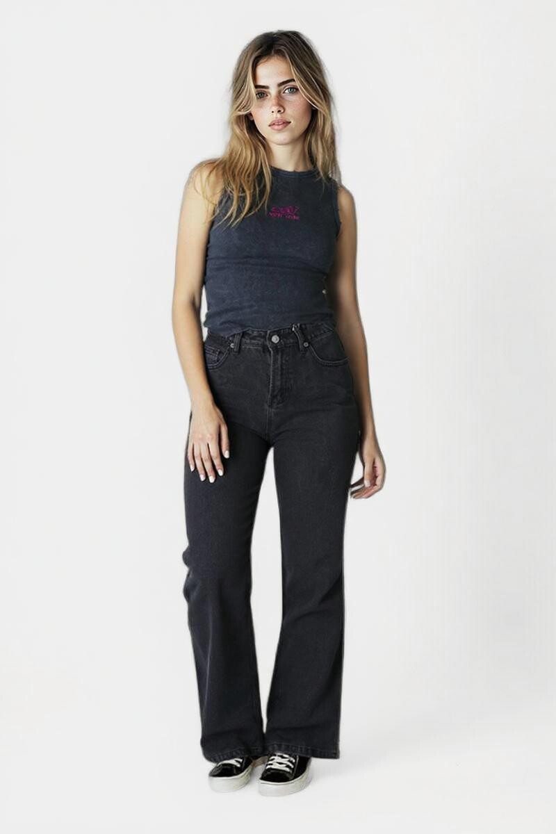 Top Dana - Negro 