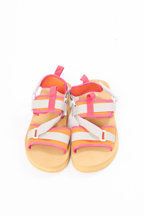 SANDALIAS KIKA RUSTY Multicolor
