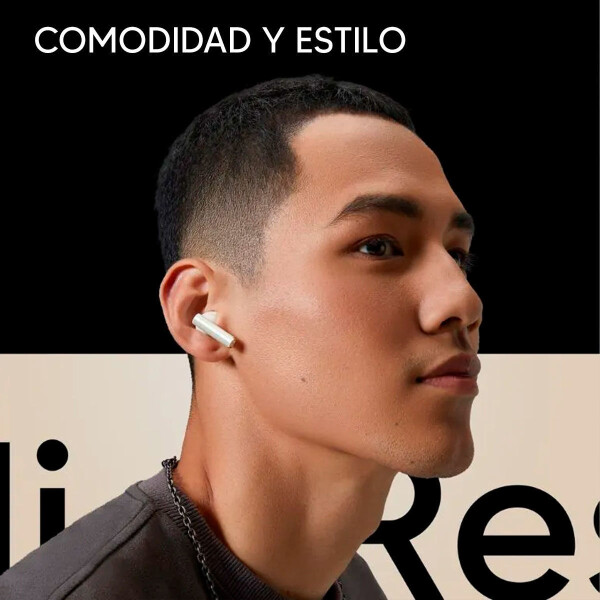 Auriculares Realme Buds Air 5 Pro BEIGE