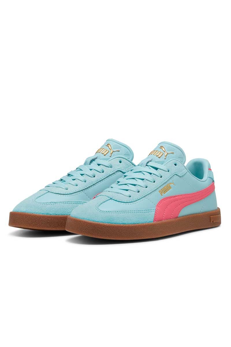CALZADO DEPORTIVO MUJER PUMA CLUB II ERA Verde-agua