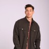 Sobre Camisa Hombre Jean Canva S-XXL Negro