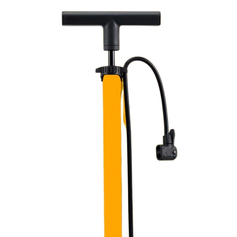 DINGQI INFLADOR MANUAL 101 PSI LARGO 485MM Dingqi Inflador Manual 101 Psi Largo 485mm