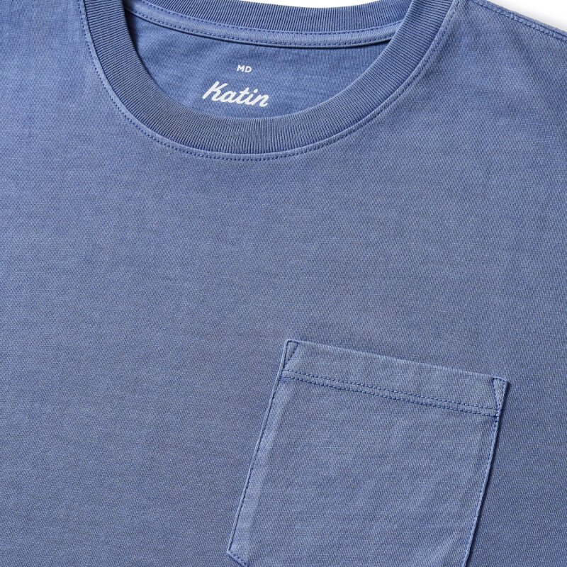 Remera Katin Base - Azul Remera Katin Base - Azul
