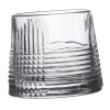 Set x4 vasos de vidrio para Whisky Set X4 Vasos De Vidrio Para Whisky