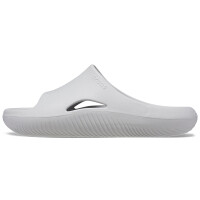 Sandalias Mellow Slide Gris