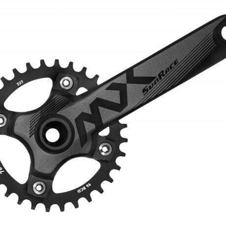Bielas Sunrace Mx08 38t C/movimiento Central Bielas Sunrace Mx08 38t C/movimiento Central