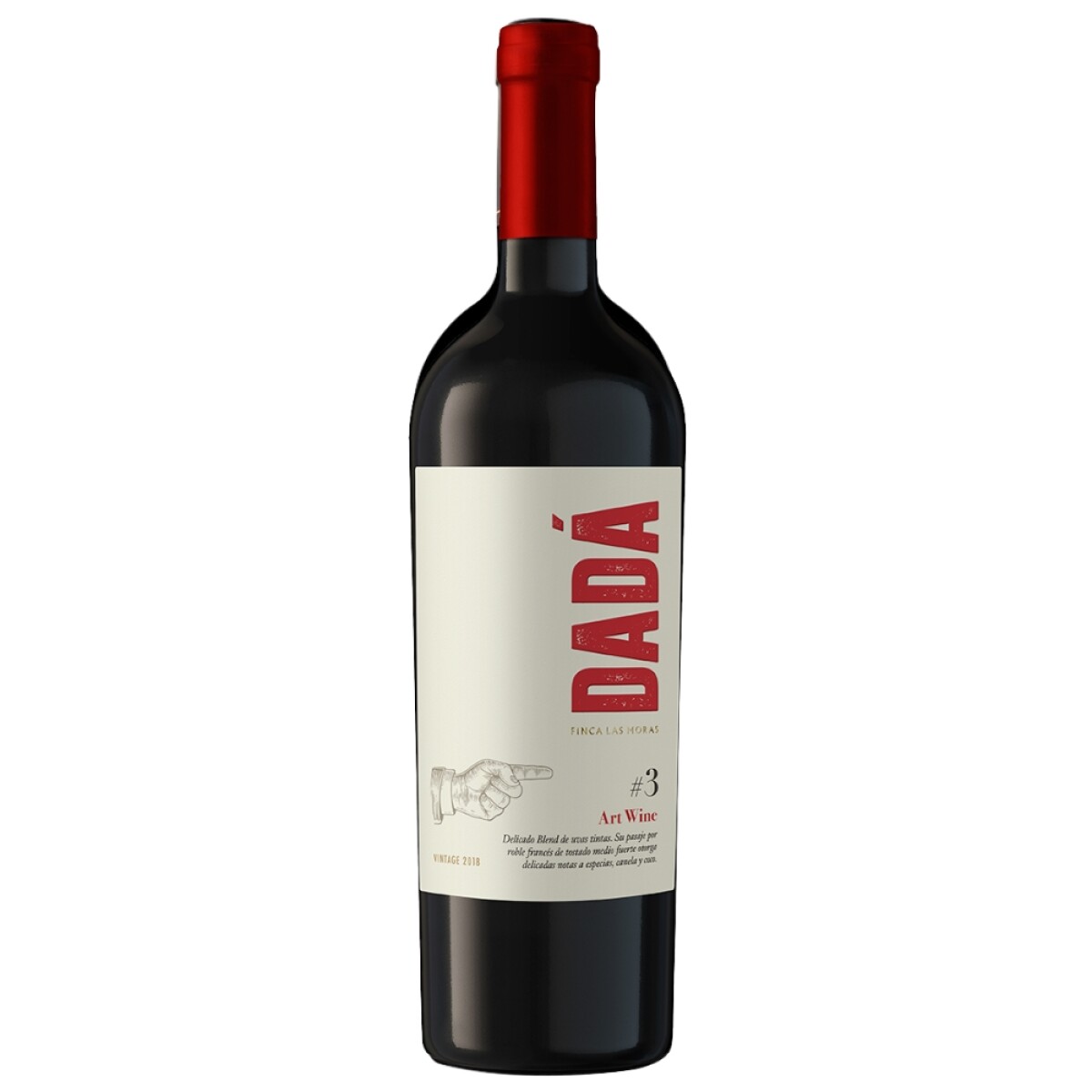 Dada N3 Cabernet Sauvignon - Shiraz 750ml 