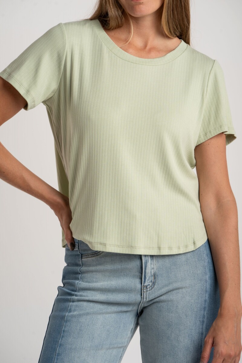 Remera Menta