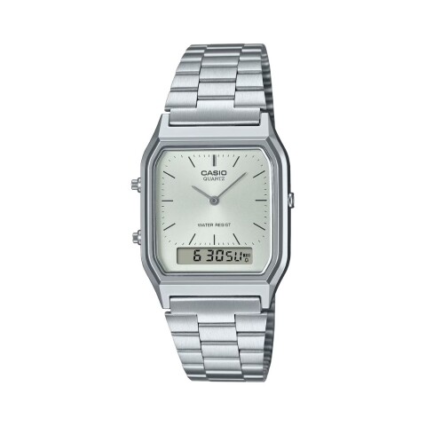 Reloj Casio AQ230A - 7AMQYDF Retro Unisex Reloj Casio Aq230a - 7amqydf Retro Unisex