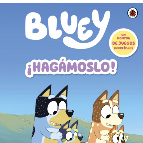 BLUEY HAGAMOSLO BLUEY HAGAMOSLO