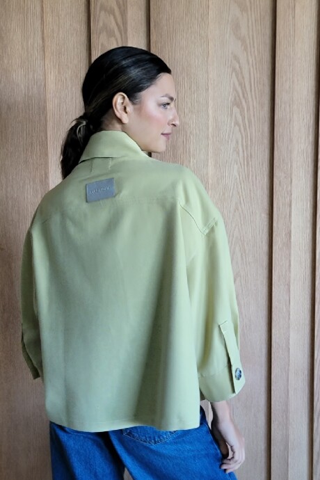 Sobrecamisa Renata Lima
