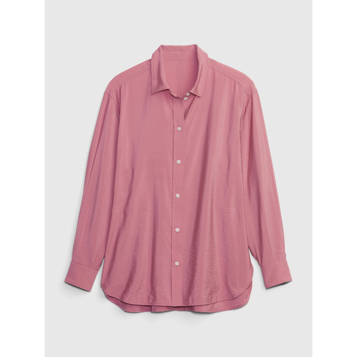 BIG SHIRT - CINCH WAIST BACK - ROSETTA 