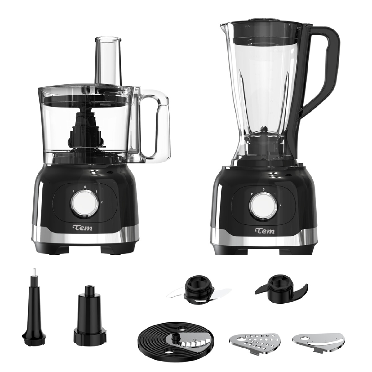 Multiprocesadora Tem T1WMP1000 1000W 