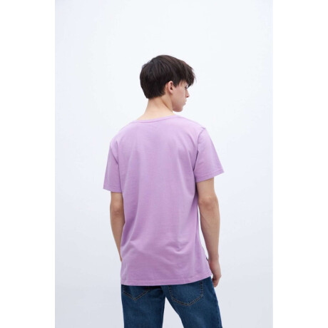 Remera Berlin Lavanda