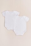 BODY MC AMERICANA LOGO SET X2 Blanco