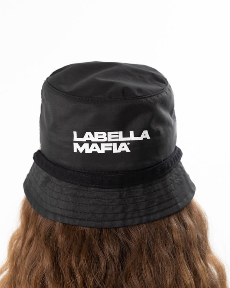 Bucket Negro Futura U