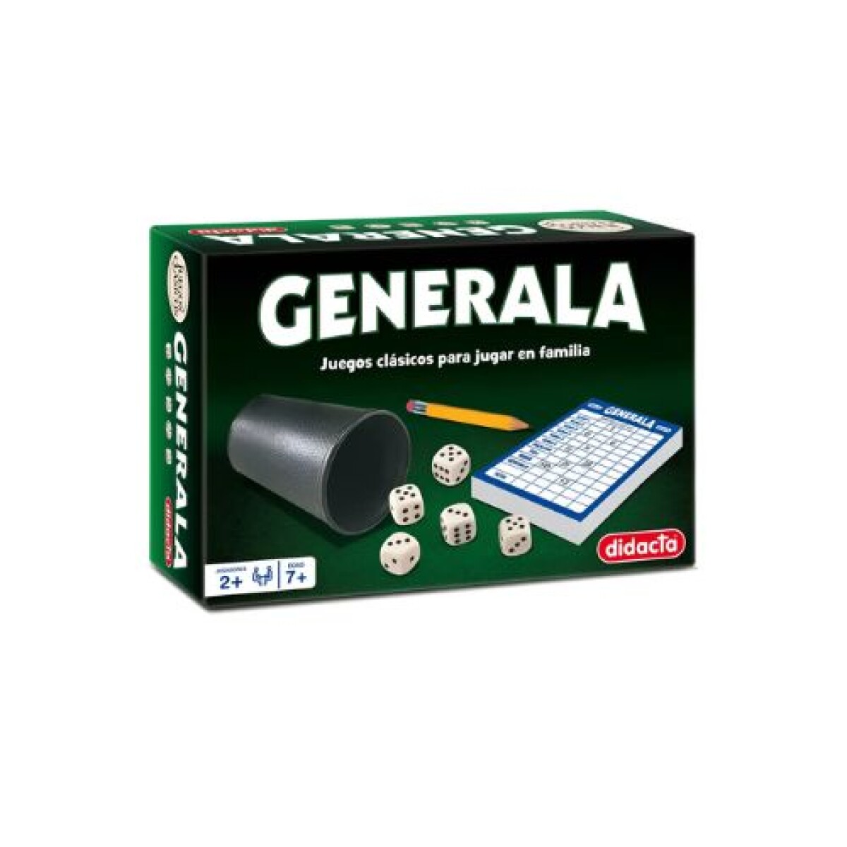 Generala - Didacta 