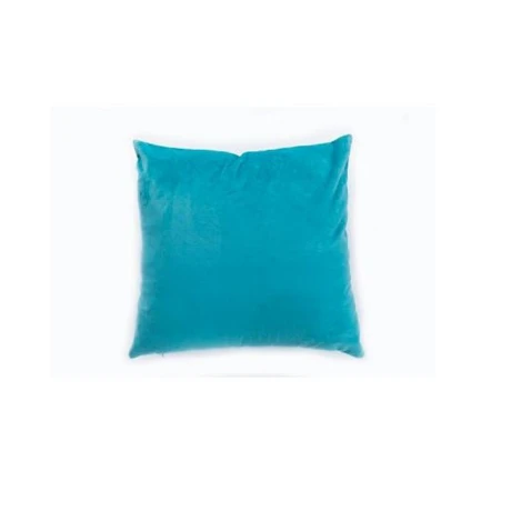 ALMOHADON VELVET 40X40 TURQUEZA ALMOHADON VELVET 40X40 TURQUEZA
