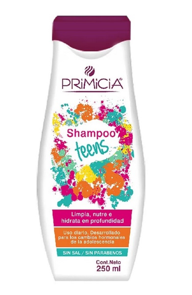 BALSAMO TEENS SIN SAL PRIMICIA 250 ML 