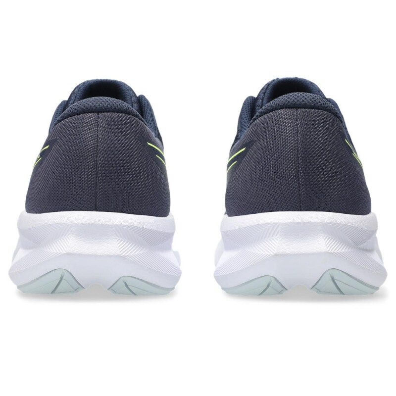 Zapatillas Running Patriot 14 Hombre Midnight/lucid Yellow