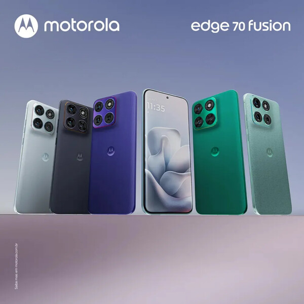 Motorola Edge 70 Fusion 8gb 256gb 5g VERDE