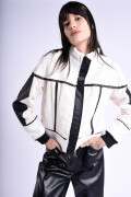 Chaqueta Silvestre BLANCO