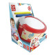 Tambor Luz Y Sonido Juego - Hape Tambor Luz Y Sonido Juego - Hape
