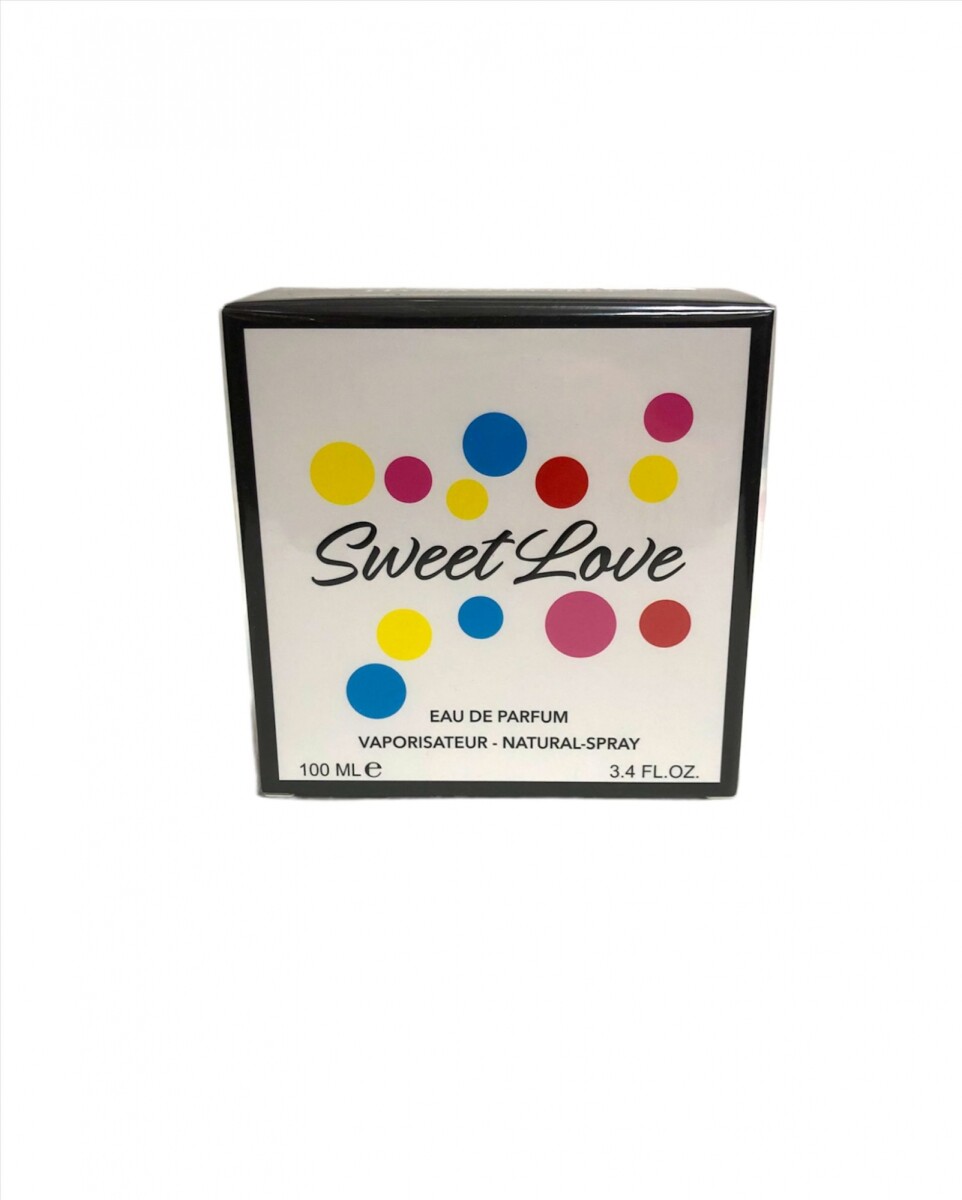 Sweet Love 100 ml 