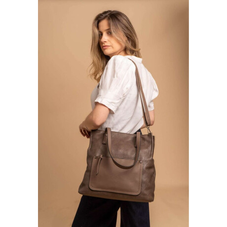 Bandolera Dalia Humo