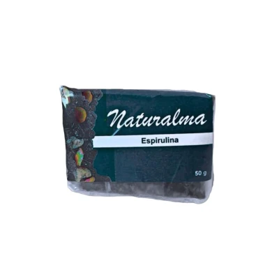 Ticholo Naturalma espirulina 100g Ticholo Naturalma Espiru. 100