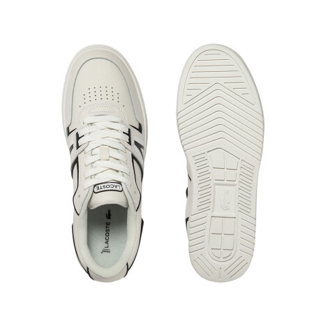 LACOSTE L001 BASELINE White