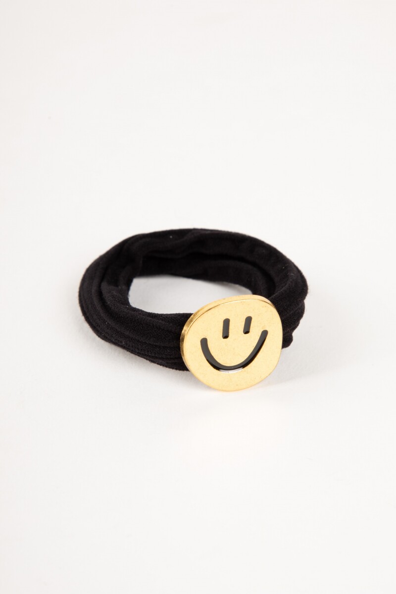 GOMITA DE PELO SMILEY - VARIOS 