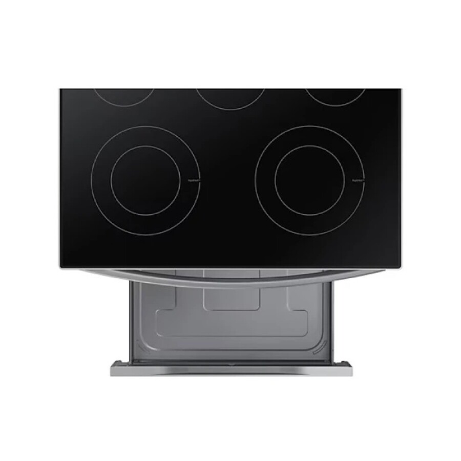 Cocina eléctrica 5 hornallas Samsung NE63C6317SS Cocina eléctrica 5 hornallas Samsung NE63C6317SS