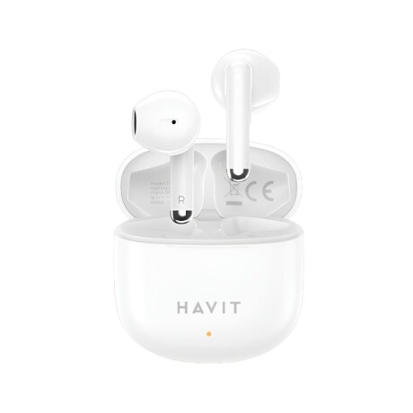 AURICULARES HAVIT AUDIO SERIES TW976 BLANCO AURICULARES HAVIT AUDIO SERIES TW976 BLANCO