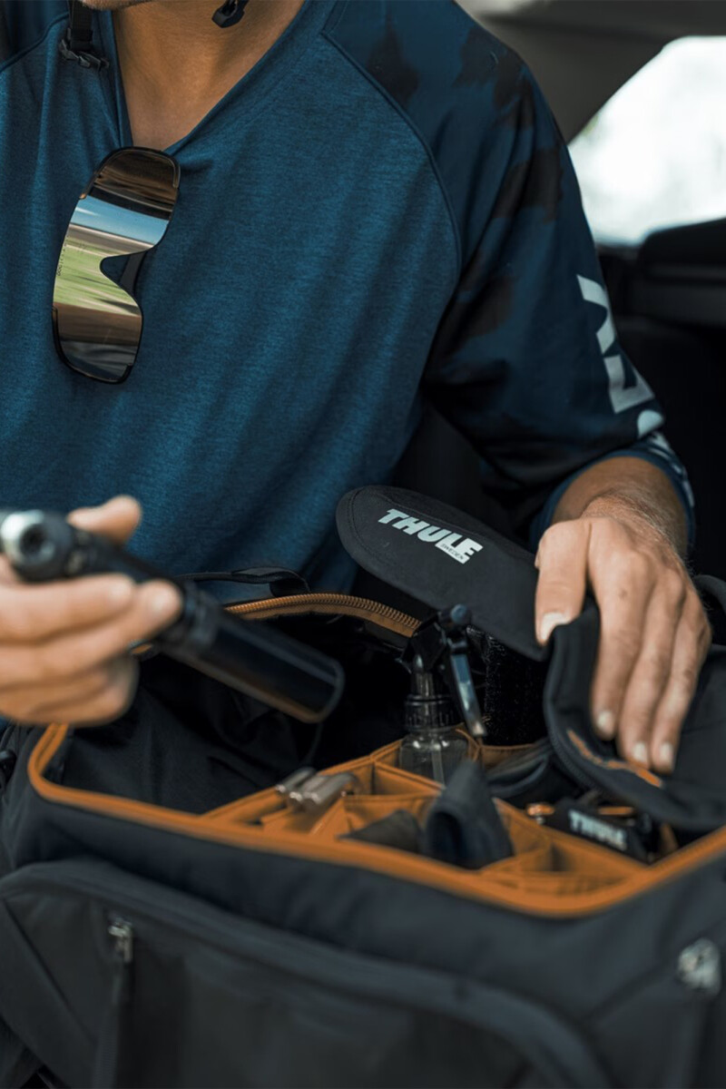 Roundtrip Bike Gear Locker Roundtrip Bike Gear Locker