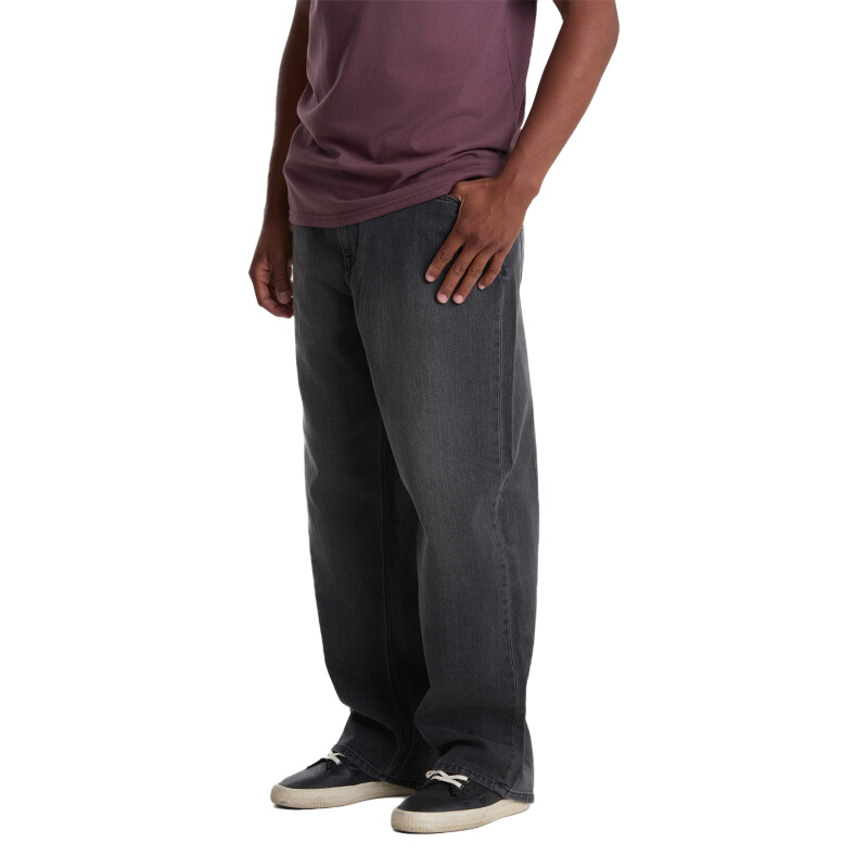 Pantalon Volcom ABG CHILLOW DENIM - Negro Pantalon Volcom ABG CHILLOW DENIM - Negro